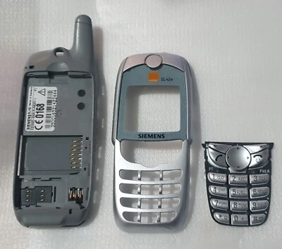 Genuine Original Siemens SL45i SL45 SL42 SL42e Fascia Housing Cover + Keypad - image 1 of 2