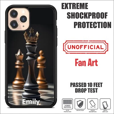 Funda Personalizada Teléfono Antigolpes Cubierta para iPhone Galaxy Huawei Honor Moto #17 Foto 1 de 2