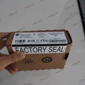 Allen-Bradley 1769-OF4VI CompactLogix 4 Pt Voltage Module New Sealed Fast Ship - Picture 1 of 3