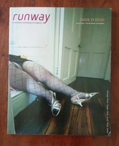 Runway - Issue 13 Dead - Contemporary/Queer Art - Soft Cover - Picture 1 of 4