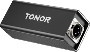 TONOR XLR dynamischer Mikrofonvorverstärker Microphone Preamp für SHURE SM7B MIC - Bild 1 von 12