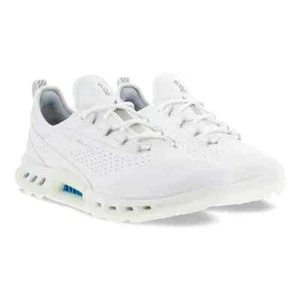 ECCO Golf Biom C4 Womens EU 36 US 5.5 Gore-Tex Golf Shoes 130903 white New - Picture 1 of 8