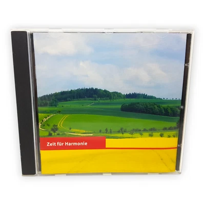 Zeit für Harmonie CD Album Entspannungsmusik Verborgene Gewässer Nachtigall 2005 - Bild 1 von 4