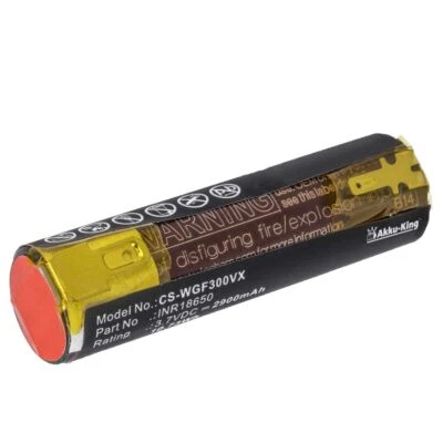 Akkupack für Bosch Ciso GluePen Grasscheren Set Isio ISO IXO PKP 3 XEO - Bild 1 von 3