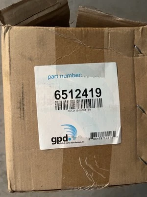 Compresor de aire acondicionado - Nuevo Global 6512419 Foto 1 de 2