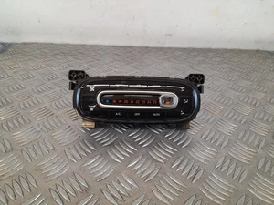 Smart Forfour Mk2 2014-2022 Heater Control Panel 275105919R - Picture 1 of 17