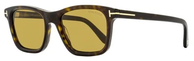 Óculos de sol Tom Ford Barron TF1179 52E Havana escura 54mm FT1179 - Imagem 1 de 3