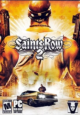 Saints Row 2 - Game  JEVG The Cheap Fast Free Post - Image 1 of 2