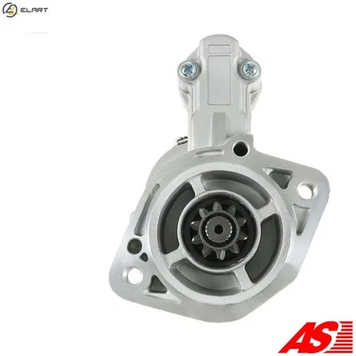STARTER S5005 FOR MITSUBISHI CHARIOT GALLOPER L300/II/Platform/Chassis L200 1.3L - Image 1 of 4