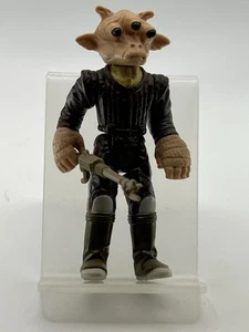 Star Wars Ree Yees 1983 Vintage Weapon Taiwan NM A154 - Picture 1 of 3