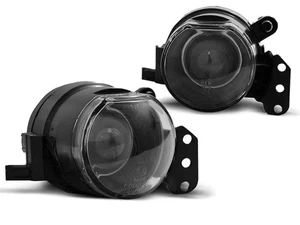 Fog Lights with LENS For BMW E60 E61 M Sport / M5 bumper - Picture 1 of 2