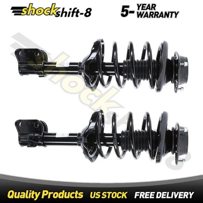 Conjunto de puntal delantero y resorte helicoidal para Subaru Outback 2,5 L 2010 2011 2012 Foto 1 de 4