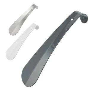 bremermann Schuhlöffel, Reise-Schuhanzieher, klein 16cm, aus Metall - Bild 1 von 22