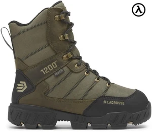 LACROSSE COLD SNAP II DAMEN OLIV NIGHT HUNT STIEFEL 536711 - ALLE GRÖßEN - NEU - Bild 1 von 4