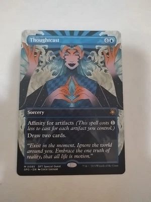 Thoughtcast (Borderless) Special Guests Regular - Image 1 of 2