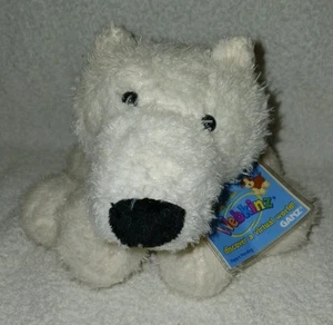 Peluche Orso Polare Webkinz Nuovo Sigillato Codice - Foto 1 di 7