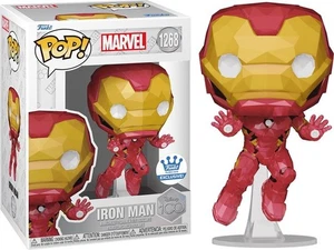 Funko POP Marvel 1268 Iron Man Special Edition - Imagen 1 de 1