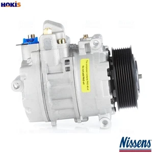 COMPRESSOR AIR CONDITIONING 890082 FOR LAND ROVER LR3/III/SUV DISCOVERY/VAN 2.7L - Picture 1 of 15