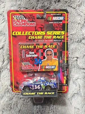 1:64th Scale #36 Ken Schrader Diecast By Racing Champions  - Image 1 of 3