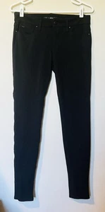 Joe's Skinny Stretch Black Jegging Pants with Pockets, US Women's 28 - Picture 1 of 7