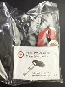 (4) NEW OUT OF BOX TPMS Tire Pressure Monitor Sensors Va4 - Picture 1 of 3
