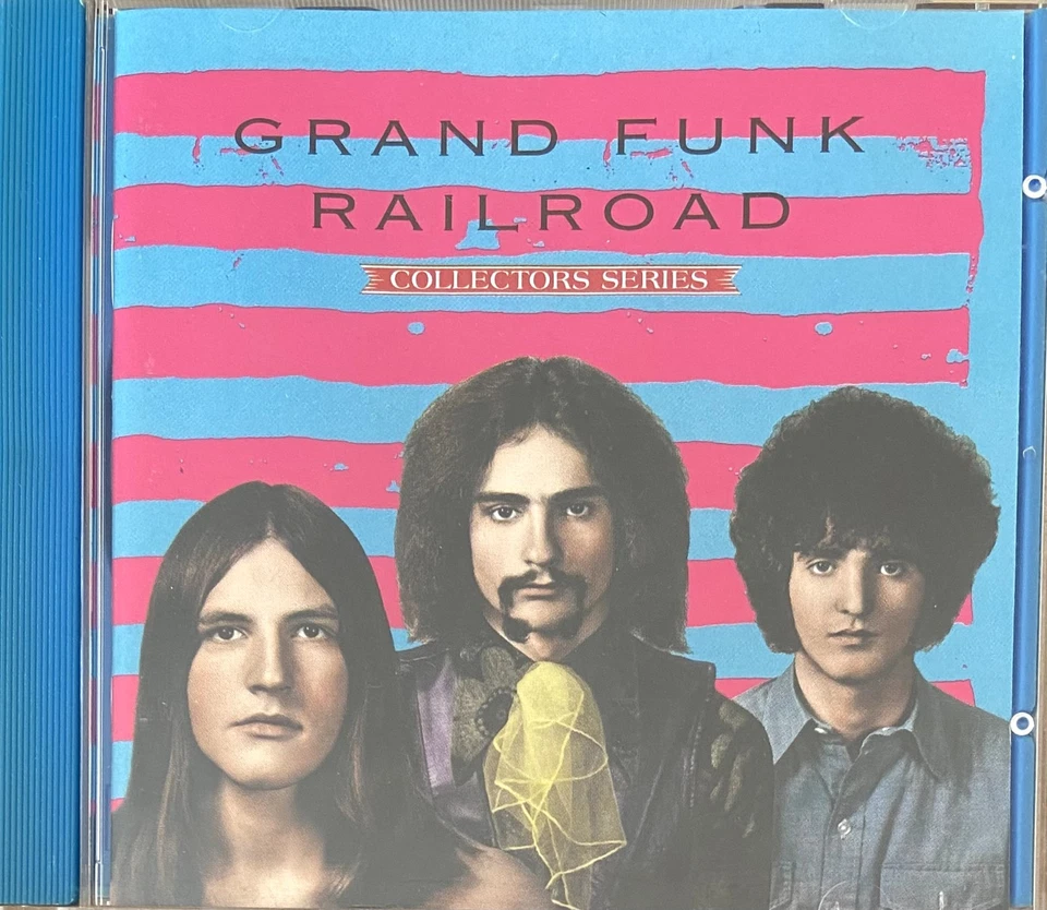 🎸GRAND FUNK RAILROAD: Capitol Collectors Series (We're An American Band) CD - Bild 1 von 3