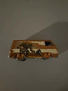 '66 Dodge A100 2016 Hot Wheels Star Wars™ Ralph McQuarrie Die Cast Metal/Metal - Picture 1 of 2