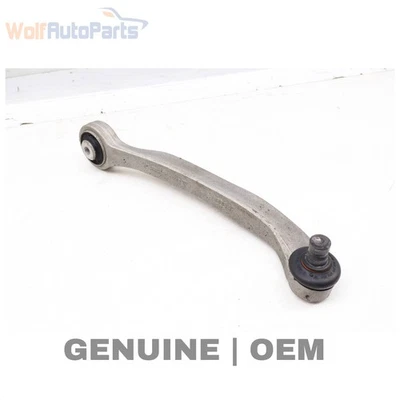 2004-2010 AUDI A8 QUATTRO - Front LEFT Upper Forward Control ARM 4E0407505E Foto 1 de 4