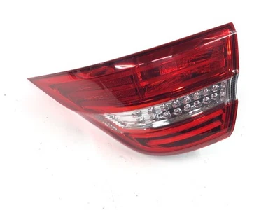 2012-2015 MERCEDES BENZ ML550 ML63 ML350 LH DRIVER LED LANTERNA TRASEIRA DE FÁBRICA FABRICANTE DE EQUIPAMENTO ORIGINAL - Imagem 1 de 4