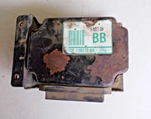 Ford Taurus 86- 87 88 1986-1988 RADIATOR COOLING FAN MODULE OE E7DF12B577BB OE - Picture 1 of 3
