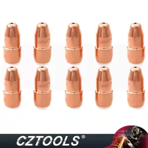 10pc VTS35 MIG Contact Tip 0.035" 0.9mm fr Tweco Fusion 140 180 220 250 Weld Gun - Picture 1 of 4