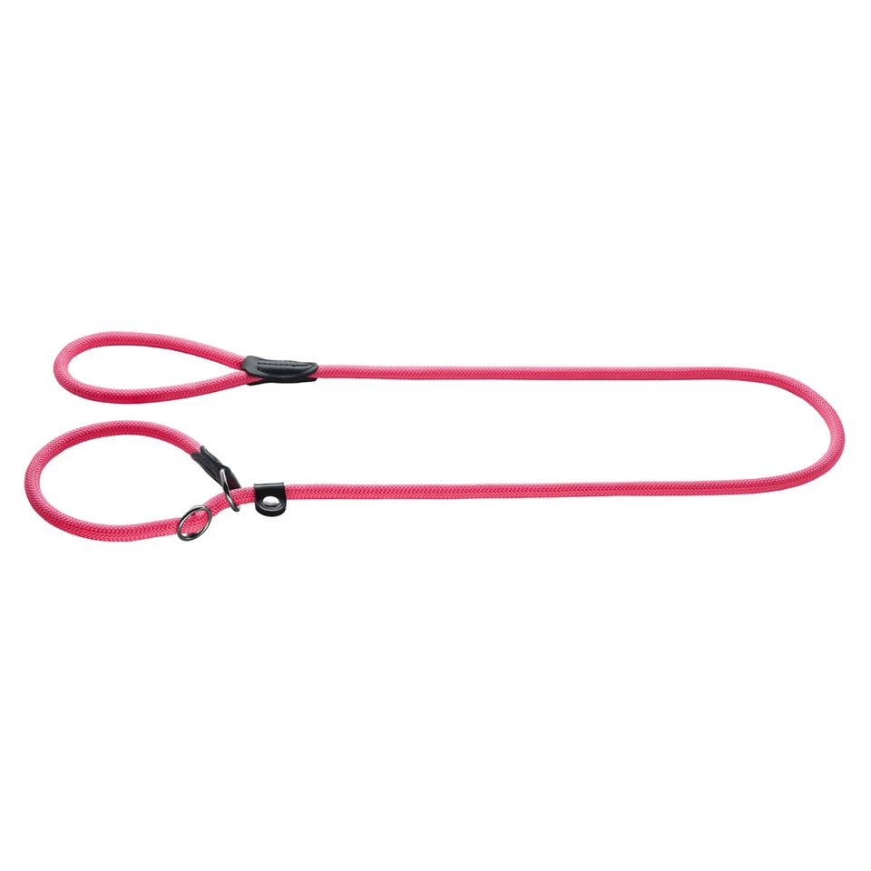 Hunter Retriever-Leine Freestyle Neon Pink, stufenlos verstellbar, für Hunde - Bild 1 von 1