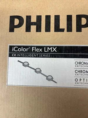 Philips Color Kinetics  icolor flex lmx NOS - Image 1 of 4