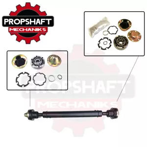 Front & Back Front Driveshaft CV JOINT kit for Cadillac CTS STS 86mm 15212140/41 - Bild 1 von 1