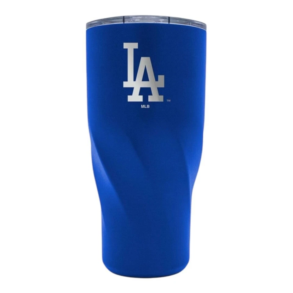 30oz Los Angeles Dodgers Tumbler Morgan Stainless - Image 1 of 1