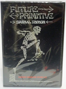 FUTURE PRIMITIVE Special Edition POWELL PERALTA Skateboard DVD Video Disc NEW - Picture 1 of 3