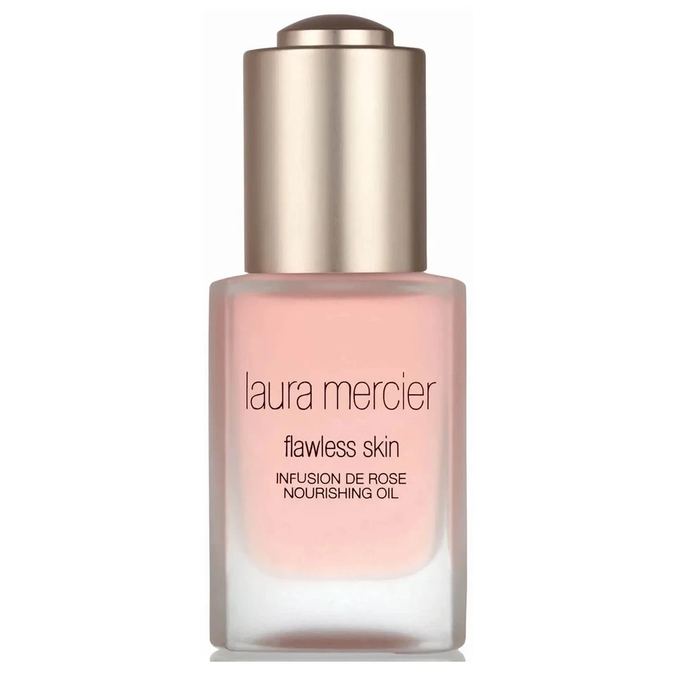 LAURA MERCIER FLAWLESS SKIN INFUSION DE ROSE NOURISHING OIL 30ML - Image 1 of 1