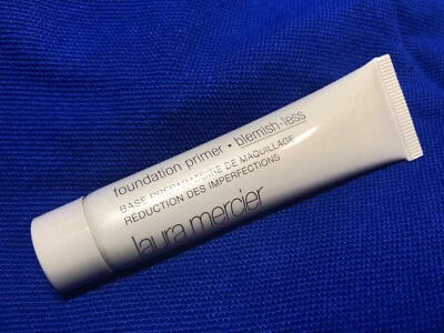 Laura Mercier Foundation Primer Blemish-Less 15ml Travel Size New - Image 1 of 2