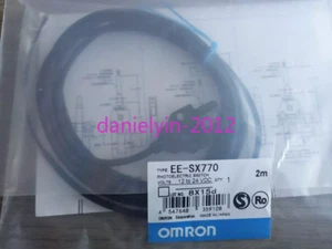 1Pcs New Omron EE-SX770 Photoelectric Sensor - Picture 1 of 1