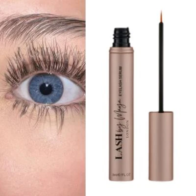 Lash By Maya Lash Serum Eyebrow Enhancing Serum Enhancer Growth 3ml UK - Image 1 of 4