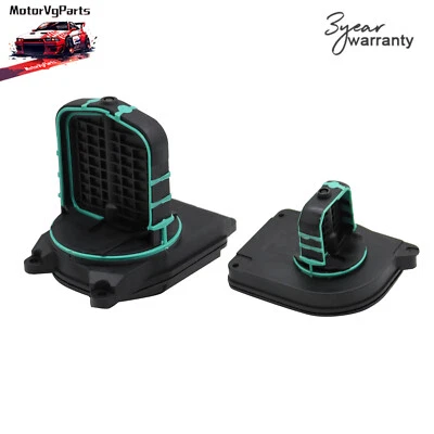 For BMW 135i 328i 530i Left & Right Air Intake Manifold Flap Adjuster DISA Valve Foto 1 de 4