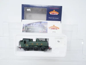 Bachmann OO Gauge Steam Locomotive 32-200B GWR 8750 Pannier Tank 3715 - Picture 1 of 7