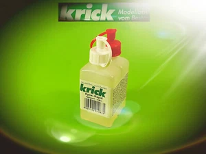 Krick Epoxi-Rapid 200g Flaschen, 80476, 9,25€/100g, Günther Modellsport - Bild 1 von 2