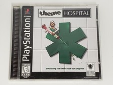 .PSX.' | '.Theme Hospital.