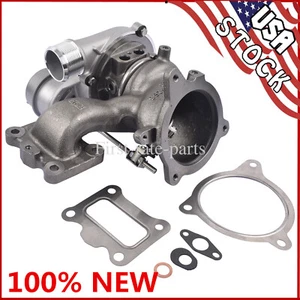 Turbo Turbocharger F1FG6K682BA for Ford Escape 2017-2019 L4 1.5L - Picture 1 of 13