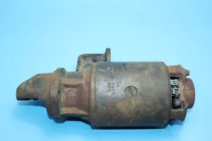Starter Lombardini Fendt Lafayette Farymann Mwm Porsche 0001354064 12V 1,8PS - Picture 1 of 4