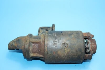 Starter Motor Lombardini Fendt Lanz Faryman MWM Porsche 0001354064 12V 1.8HP - Image 1 of 4