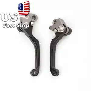 For Kawasaki KLX400 2003-2004 KLX650 1996 Dirtbike Brake Clutch Lever Pivot Bike - Bild 1 von 12