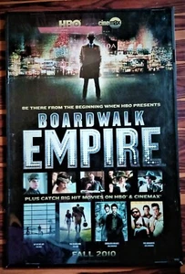 HBO, BOARDWALK EMPIRE (2010) Poster film promozionale - Foto 1 di 1