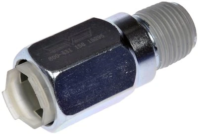 Conector de manguera de calentador de climatización Dorman para Pontiac Bonneville 2004-2005 4,6 L  Foto 1 de 4